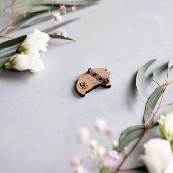 Значок "Язык для логопеда" - фото 2