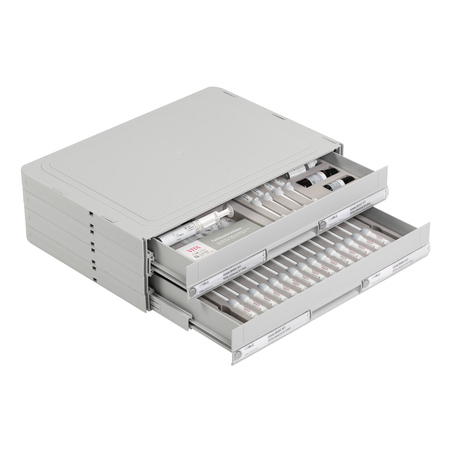 VITA VM LC combi BASIC KIT classical - базовый классический набор светоотверждаемого композита, для экстраорального применения - фото 0
