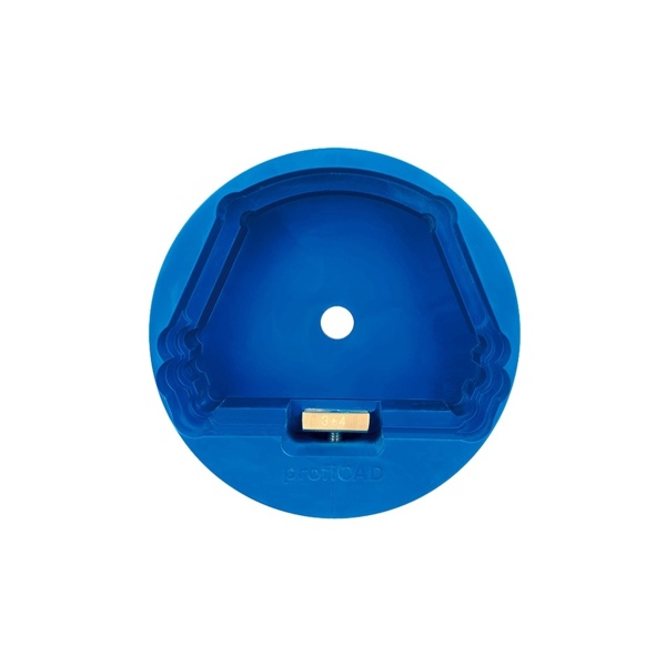 Держатель Siladent, для заготовок ProfiCAD Preform, установочный, 1 шт - фото 0