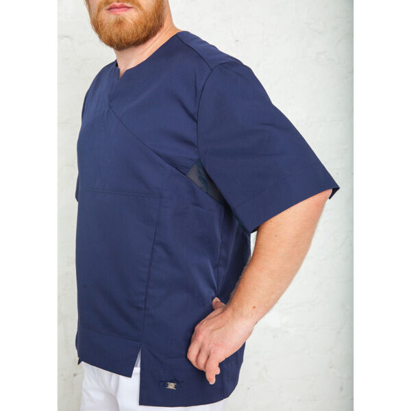 Туника мужская WW510, синий, 48 - фото 2