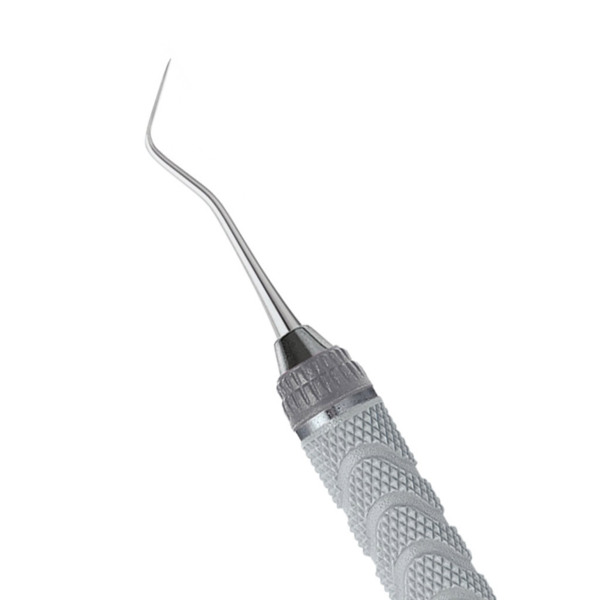 Гладилка Hu-Friedy Dietschi №9/10, двусторонняя, для внесения и контурирования композита, универсальная, ручка №8, сталь, 1 шт - фото 1