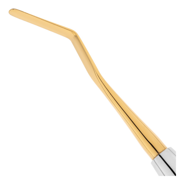 Гладилка HLW #24-2, обратная, гибкая, 2 мм, нитрид титановое покрытие - фото 2