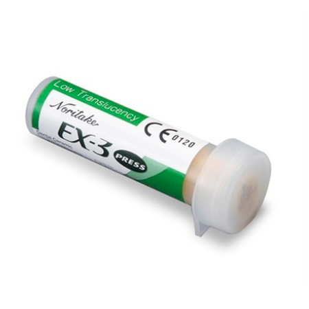 EX-3 PRESS Ingot - заготовки для прессования, ET0, 5 х 2 г - фото 1