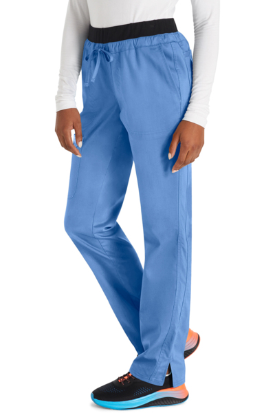 Брюки женские Cherokee WW105, голубой, 2XL - фото 1