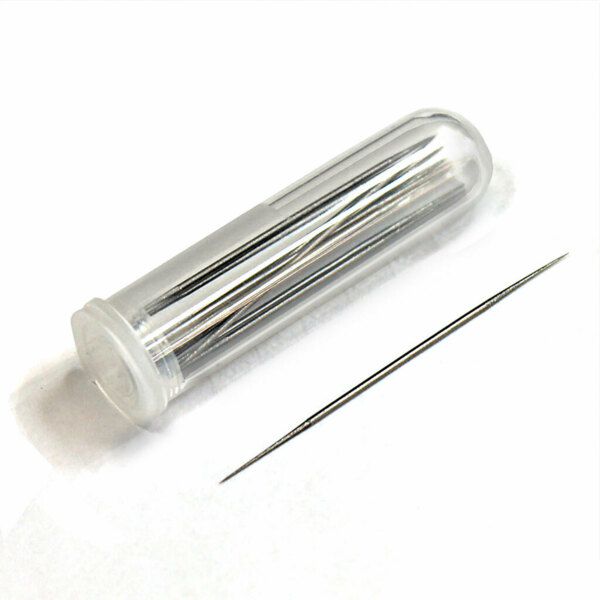 Электроды Аверон ВОЛЬФРАМ 1.0, для сварочного аппарата МОЛНИЯ 4.х/5.х, ø1.0 мм, 15 шт - фото 0