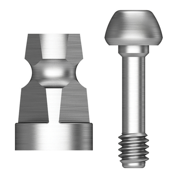 Convertible - слепочный модуль для закрытой ложки, D=4.0 мм, Mini/Standart - фото 0