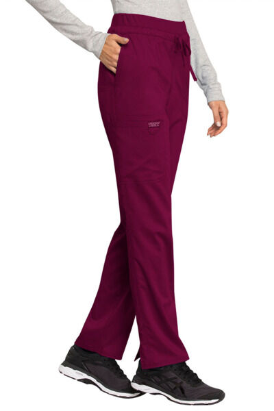 Брюки женские Cherokee WW105, винный, XL - фото 3
