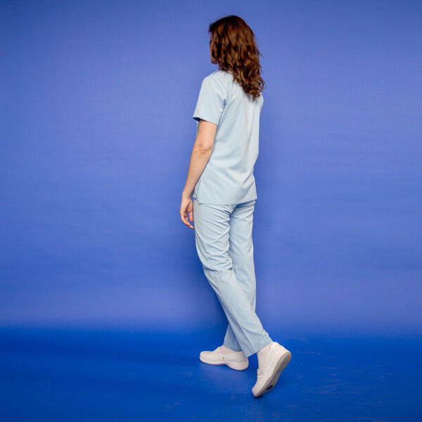 Туника женская 266 Arizona, R132 светло-голубой, M - фото 2