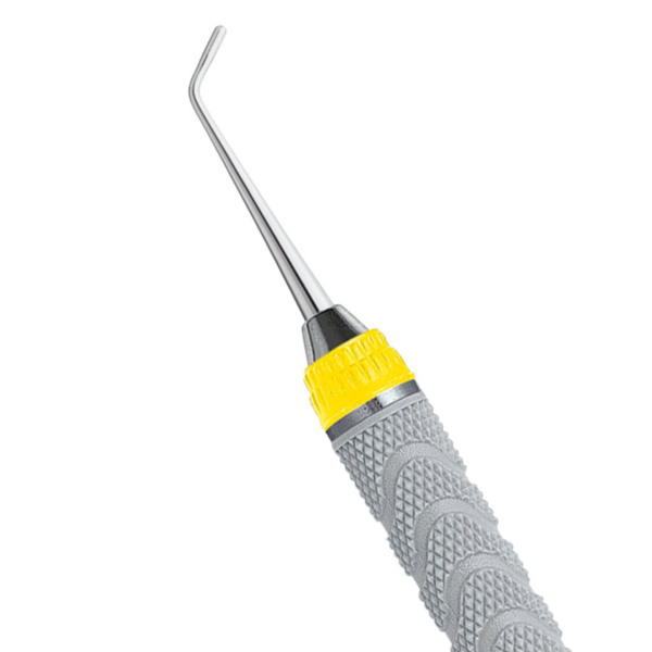 Гладилка Hu-Friedy Dietschi №3/4, двусторонняя, для внесения и контурирования композита, универсальная, ручка №8, сталь, 1 шт - фото 2