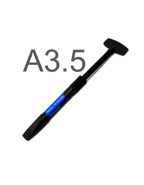 Tetric N-Ceram Refill - композитный материал, цвет A3.5, 1x3.5 г - фото 0