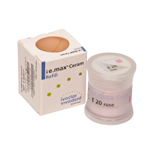 IPS e.max Ceram Essence 20 - краситель, роза, 5 г - фото 0