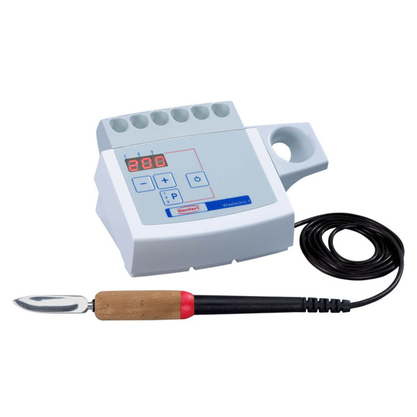 Электрошпатель Waxlectric I для работы с воском, 100-240 В, 50/60 Гц - фото 0