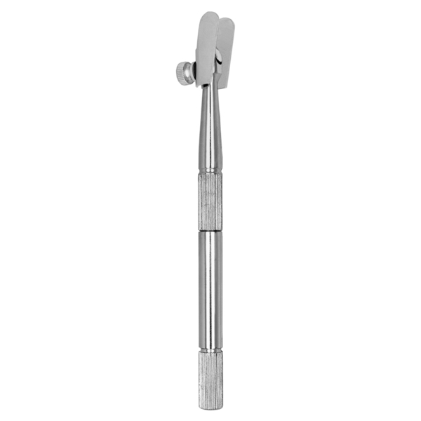 Ручка для скальпеля Klewansky, для нёбной хирургии, с фиксатором для лезвия - фото 0
