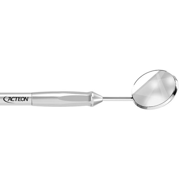 Зеркало Acteon PURE REFLECT, с ручкой для микрохирургии, круглое, диаметр 3 мм - 14,8 см - фото 1