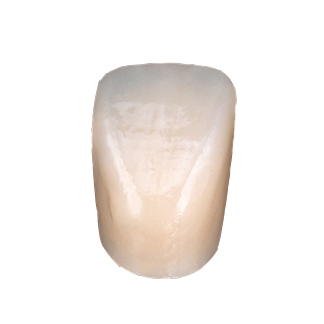 Зубы VITA PHYSIODENS classical A1 – D4, фронтальные из MRP композита (цвет и форма на выбор), 1 шт - фото 2