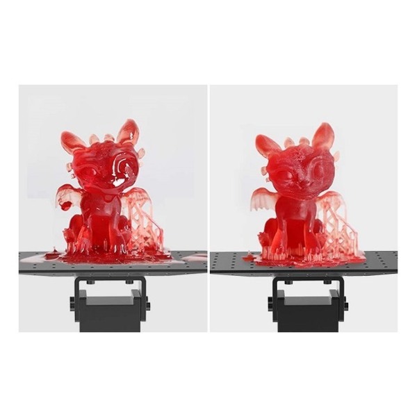 Устройство очистки и засветки Creality 3D UW-01, для ортодонтических моделей - фото 6