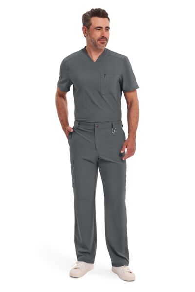 Брюки Мужские Cherokee CK200A, графит, S - фото 4