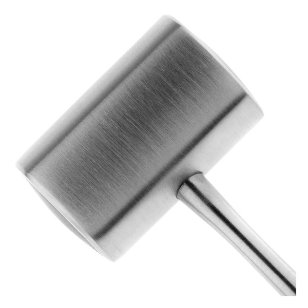 Молоток THIESS, из свинца, диаметр 20 мм, длина 16.5 см, 140 г - фото 1