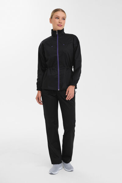 Куртка женская Тезис TZ339, tensa, черный, 54 - фото 5