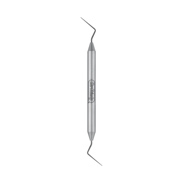 Штопфер #1/3, эндодонтический, для вертикальной конденсации, 0,40-0,45 мм, Black Line, ручка №41 - фото 0