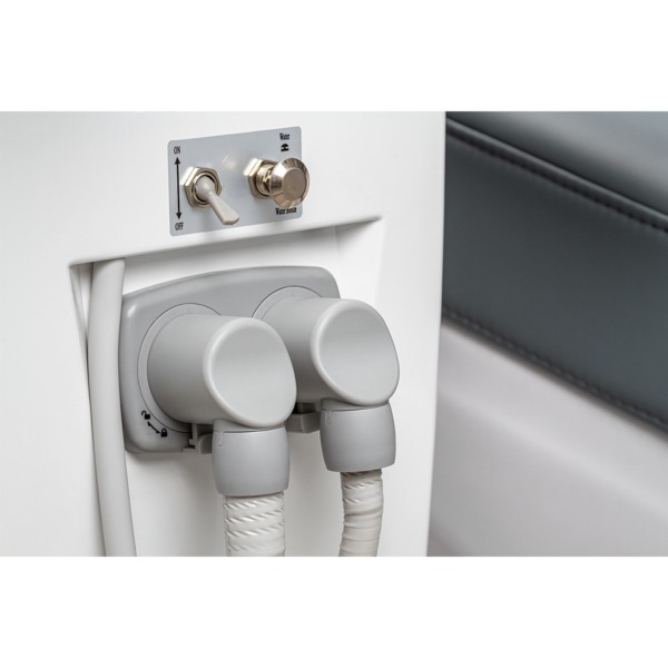 Стоматологическая установка AY-A 3600, нижняя подача, ATLANTIS синий - фото 8