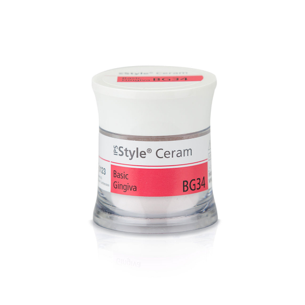 IPS Style Ceram Basic Gingiva BG34 - масса десневая базовая, 20 г - фото 0