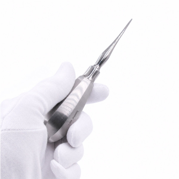Элеватор зубной SAMMAR International Экстрактор Medical, прямой, №1, 2 мм, 1 шт - фото 8