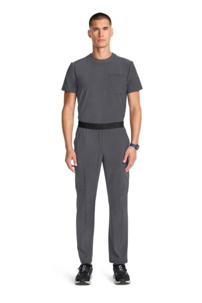 Брюки Мужские Cherokee IN013A, графит, L - фото 5