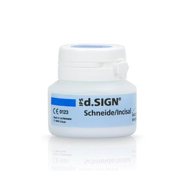 IPS d.SIGN T-Incisal - масса режущего края, цвет TS-1, 20 г - фото 0