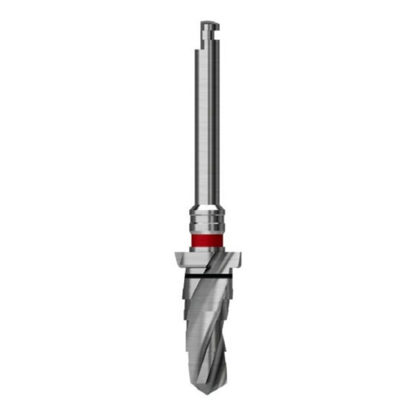Сверло коническое OSSTEM TS Taper, для набора 122 Taper Kit, D=5.0 мм, L=15.0 мм - фото 0