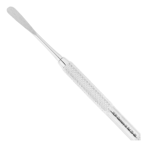 Гладилка HLW Beale №29-68, для амальгамы, 170 мм, сталь, 1 шт - фото 4