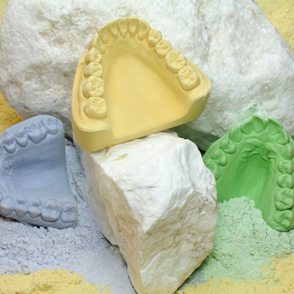 Neo Marmorit - прочный гипс, тип 3, натуральный, желтый, коробка 25 кг - фото 0