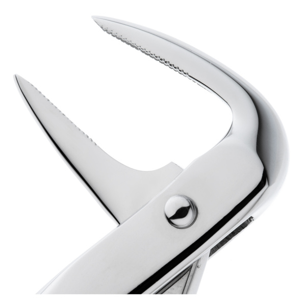 Щипцы для удаления зубов, нижние корни, клювовидные, анатомические - фото 4