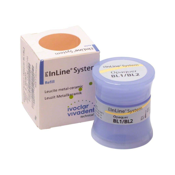 IPS InLine System Opaquer - опакер, цвет BL1/BL2, 9 г - фото 0