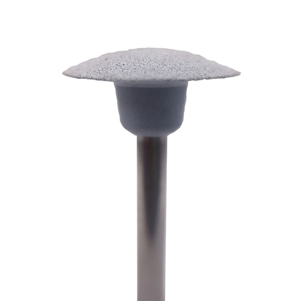 Полир универсальный P 9556 M, линза, D=11.0 мм, L=2.5 мм, RA, белый - фото 0