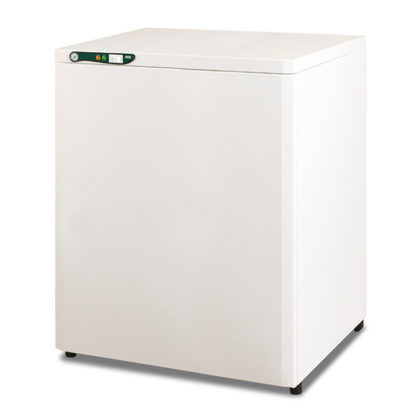 EKOM DK50 2V/50 S/M - безмасляный компрессор для 2-x стоматологических установок с кожухом, с осушителем, с ресивером 50 л - фото 2