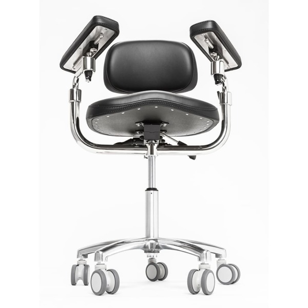 Стул микроскописта Mercury Elite Comfort, цвет на выбор - фото 16