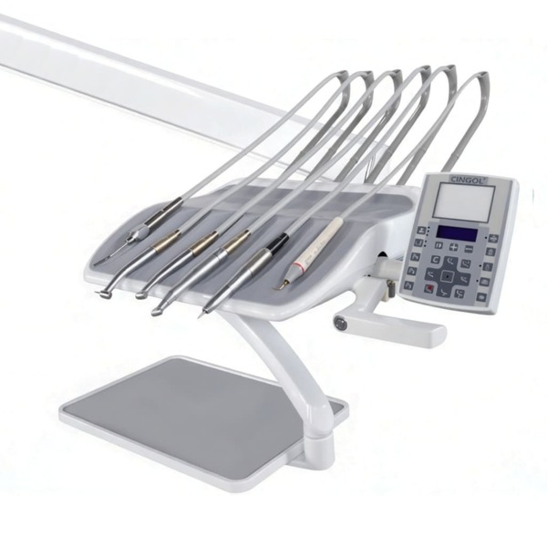 Стоматологическая установка Cingol X3, верхняя подача, взрослая - фото 1