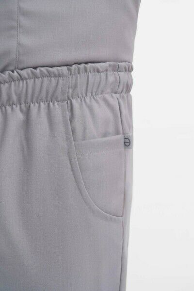 Брюки мужские Тезис TZ620, серо-бежевый, 52 - фото 2