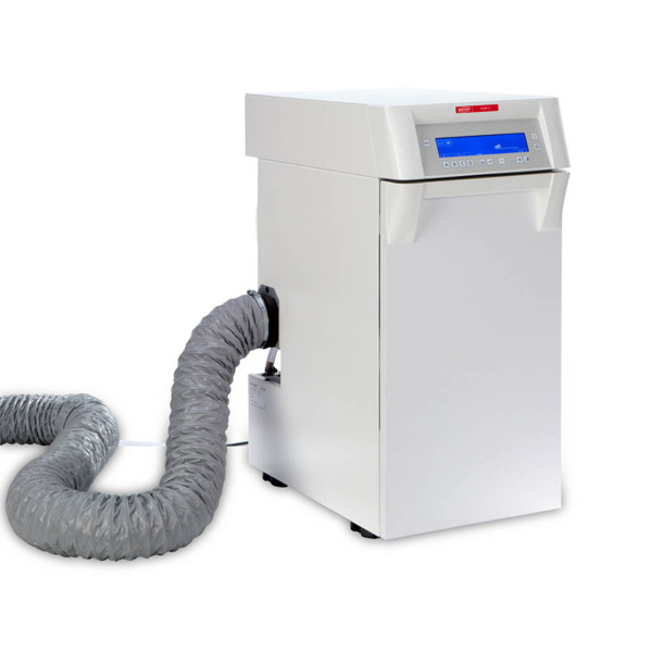 Вытяжка для удаления пыли Renfert Silent V4, четырёхканальная, безмешковая, 230 В, 50/60 Гц - фото 3