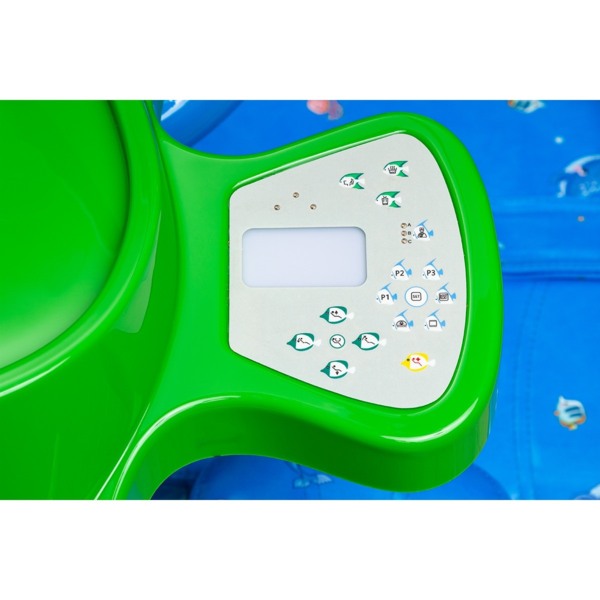 Стоматологическая установка SAFETY M10, нижняя подача, детская - фото 12