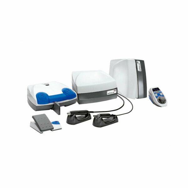 Зуботехнический мотор W&H MF-PERFECTA 300 LA‑323K, с педалью, коленный - фото 2