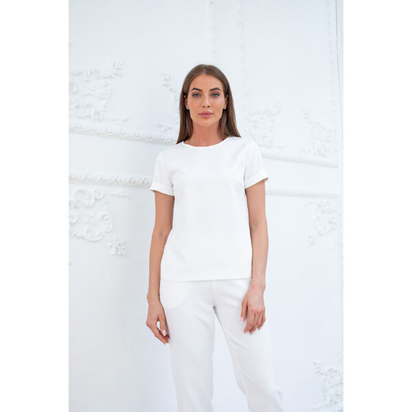 Топ женский Dr. Nice «Beauty», кремовый, 46 - фото 1