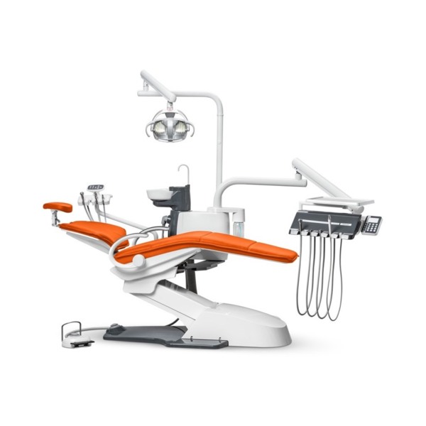 Стоматологическая установка Woson Wod 730, нижняя подача, S09 - фото 0