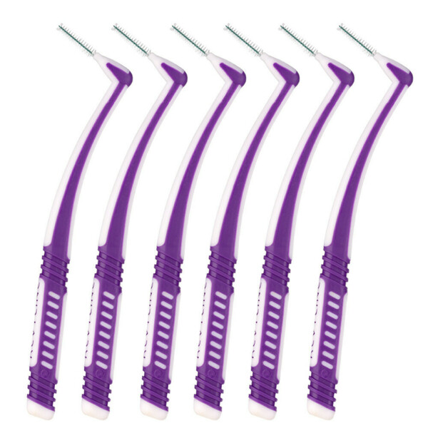 Межзубные ёршики Revyline, размер SSS, 6 шт - фото 2