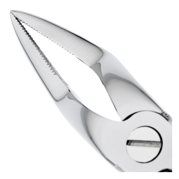 Щипцы для удаления зубов, детские, верхние корни, Байонеты, стандартные - фото 3