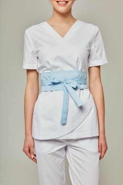 Пояс Dr. Nice, голубой - фото 0