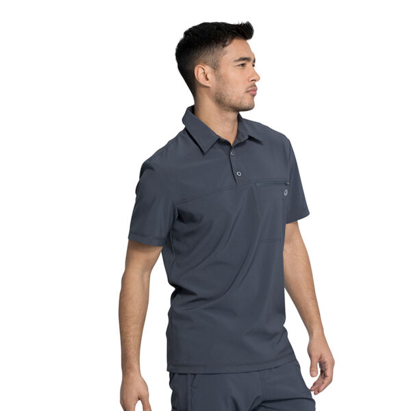 Топ мужской Cherokee CK825A, серый, M - фото 3