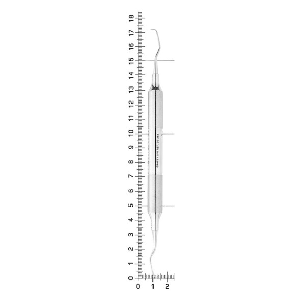 Кюрета Gracey #5/6, ручка DELUXE (10 мм) - фото 3