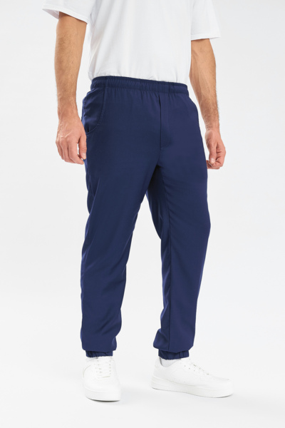 Джоггеры мужские Тезис TZ628, темно-синий, 48 - фото 0